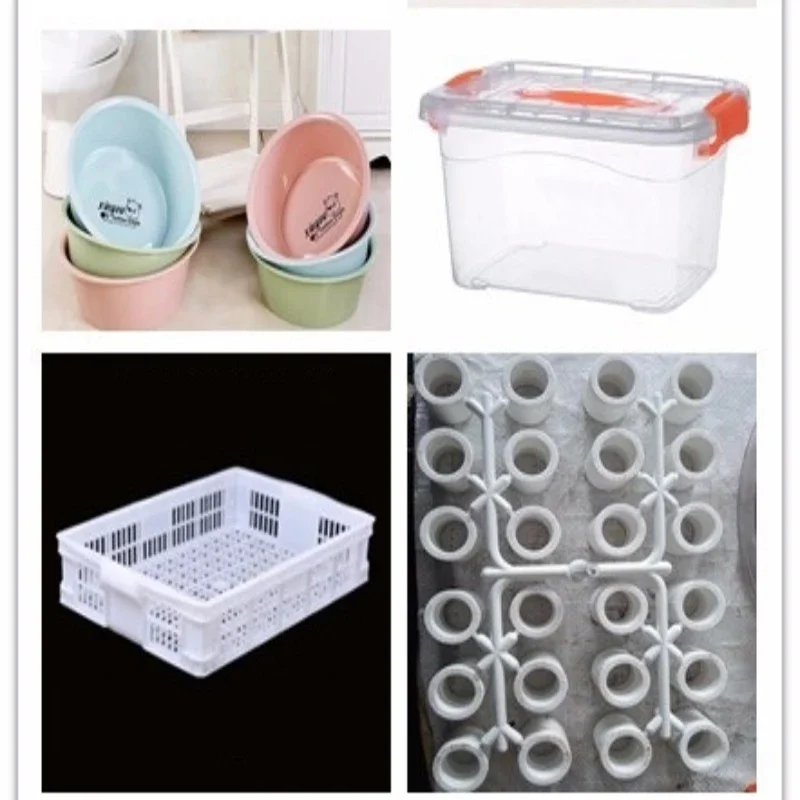 Рисунок 6 - 450 тонн, инжекционная машина для