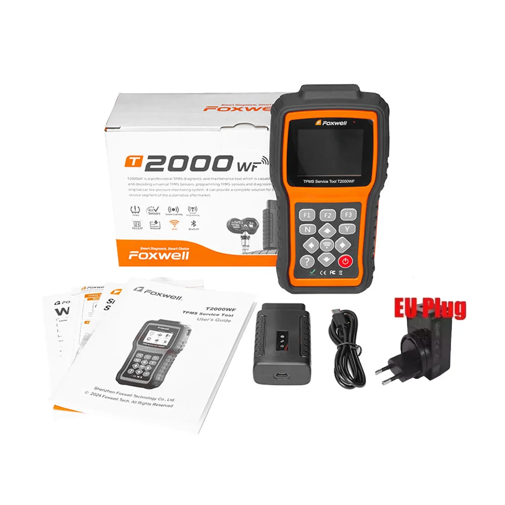 T2000WF EU Plug
