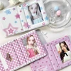 Mini Photo Album Kpop Photocard Binder, Photocard Holder Book, Business Card Book Holder, Photocard Sleeves 40 Pockets 2
