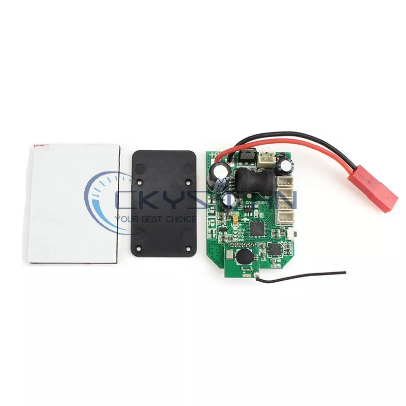 Wltoys v950ヘリコプター部品および部品モーターサーボリモコン送信機
