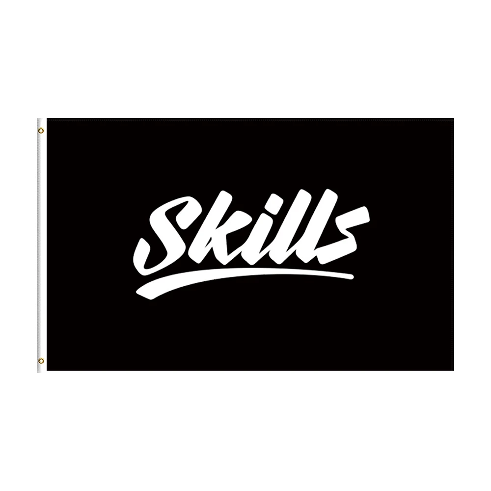 

3x5 Skills Flag Polyester Printed Tool Banner For Decor -ft Flag Decor,flag Decoration Banner Flag Banner