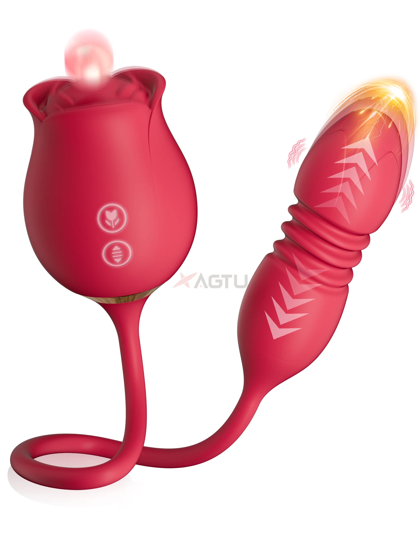 Rose-Saugen Stodildo Vibrator G-punkt Vibro-ei Klitoris Sauger Nippel Anal  Stimulation Spielzeug Fr Erwachsene Sex Spielzeug Fr frauen - AliExpress  66