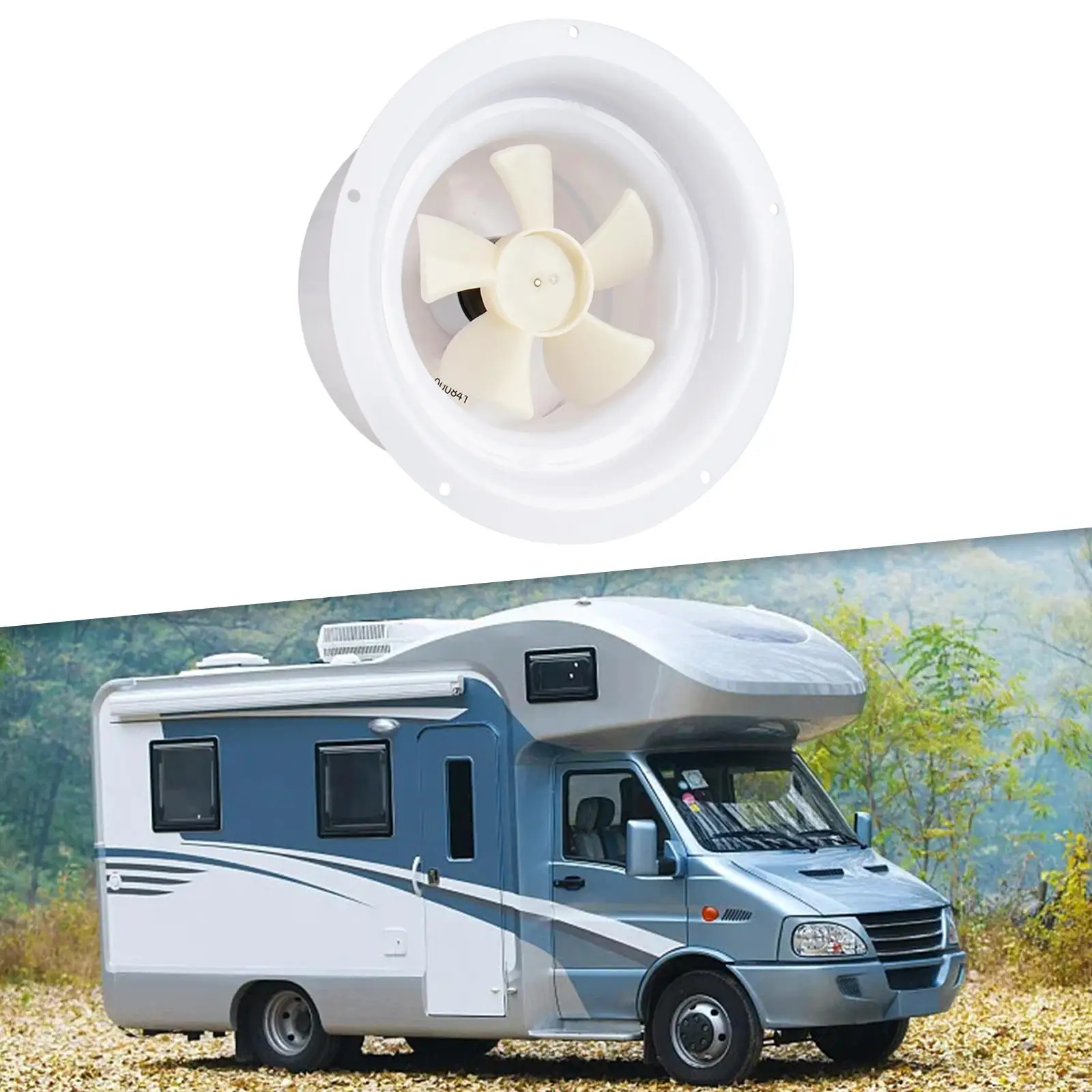 RV 태양광 환기 선풍기, 태양광 배관 환기구, 태양광 지붕 선풍기 환기구, RV 덕트 환기구
