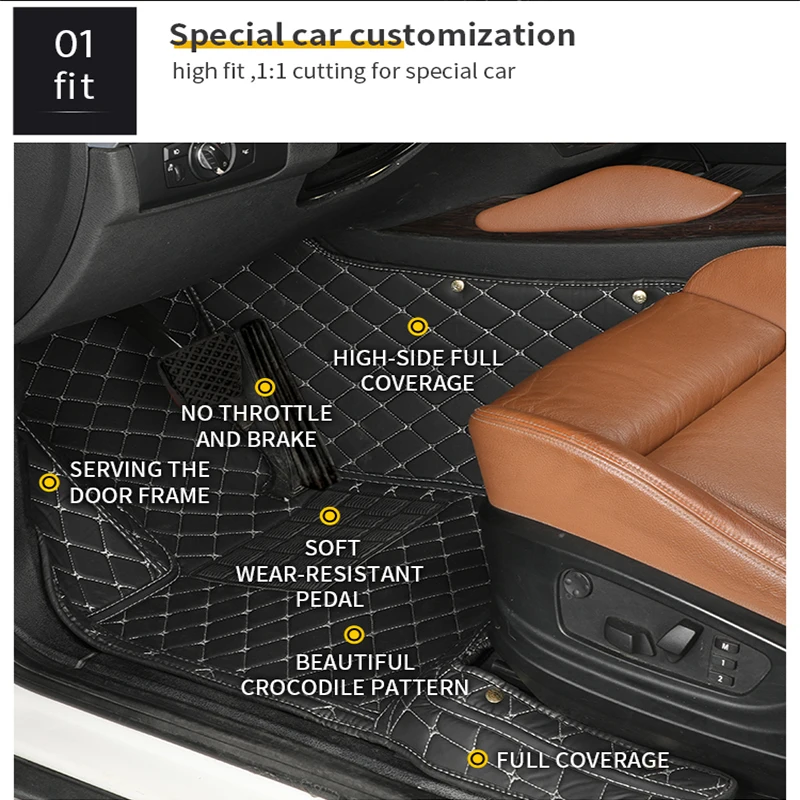 Audi S4 Floor Mats