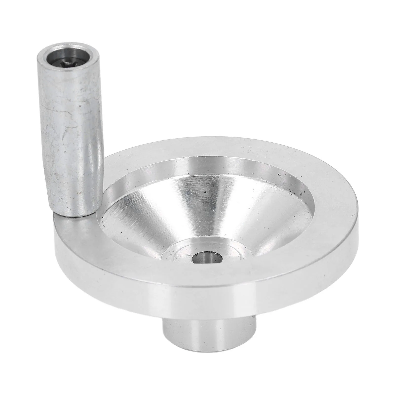 Cnc Handwheel Lathe Handwheel with Handle CNC Aluminum Alloy Hand Wheel for 0618 CJ18 CJ0618A 7x10 7x12 7x14 Lathes