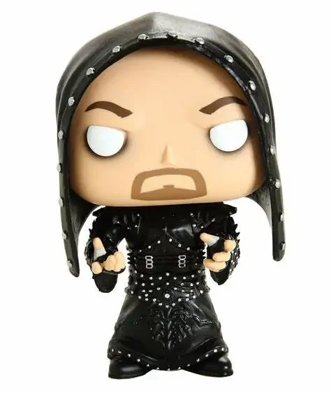 thumbnail image 1 of 2025 FUNKO POP Undertaker Wrestling Star AJ Lee #12 John Cena #59 Undertaker #69 #08 #23 #77 Colección Modelo Juguetes para Niños Regalos, 1 of 5