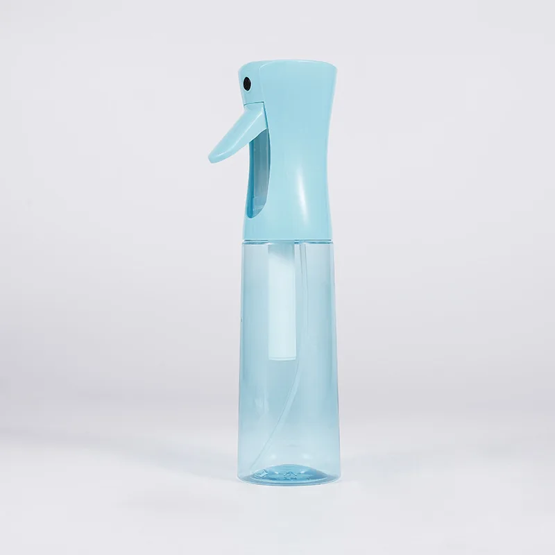 High Pressure Continuous Spray Bottle, Reusable Travel-Friendly (200/300ML)