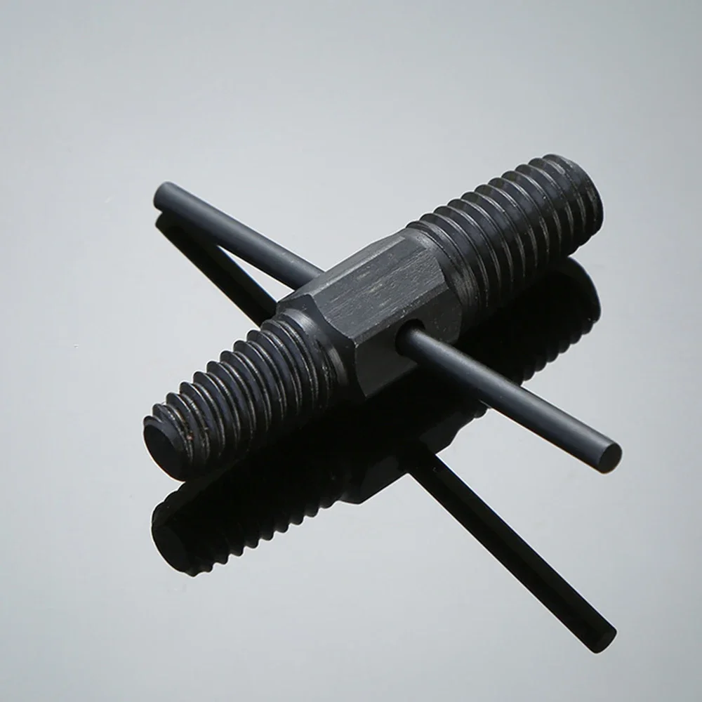 수도꼭지 삼각형 밸브 수도관 나사 제거기, 분리 수도관 볼트 제거기, 가정용 하드웨어 도구, 1 세트