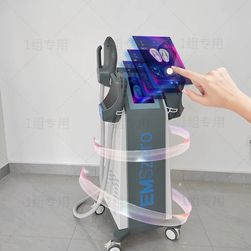 EMSZERO Neo Machines 6500w 2025 RF Ems Electromagnetic Body Sculpting Muscle Stimulation Fat Burning Fat Removal 5
