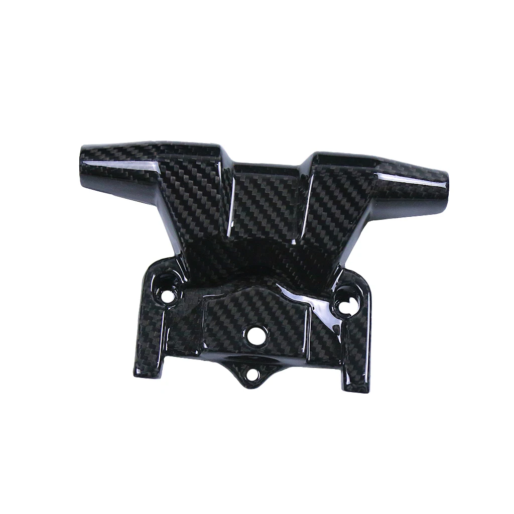 

100% 3K Full Dry Carbon Fiber Motorcycle Modified Accessories Signal Light Middle Fairing For KTM SUPER DUKE 1290 2017+