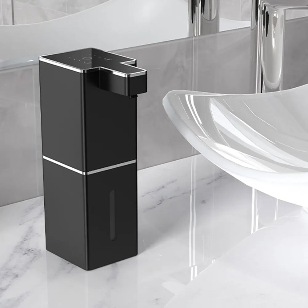 Automatic Soap Dispenser Touchless Electric Soap Dispenser Hands Free Auto for Kitchen infrared induction soap dispenser