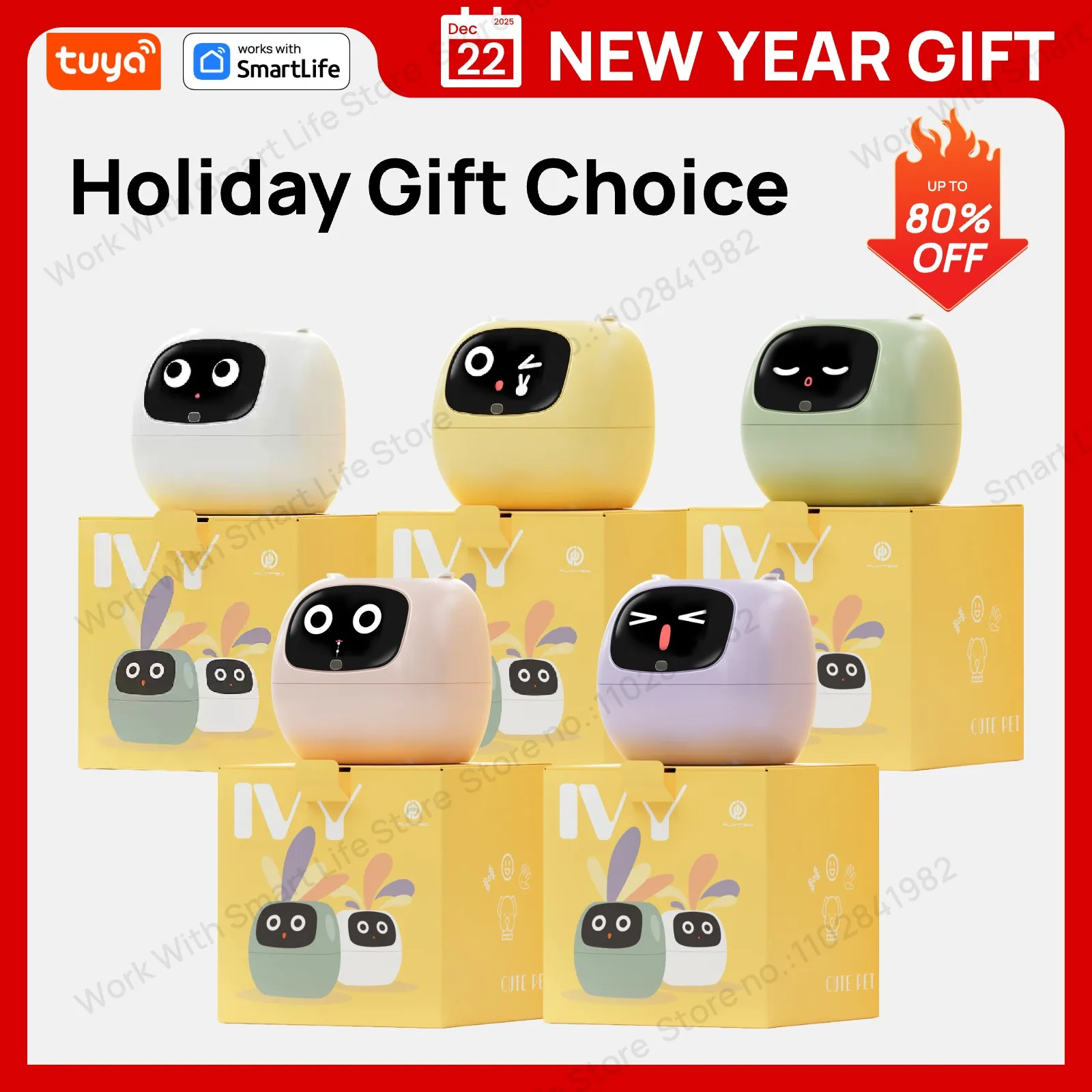 กระถางต้นไม้ AI Planter - ของขวัญคริสต์มาสที่สมบูรณ์แบบ |   ระบบสวนอัจฉริยะพร้อมแอปพลิเคชัน | ของขวัญวันหยุดสำหรับคนรักพืช 1