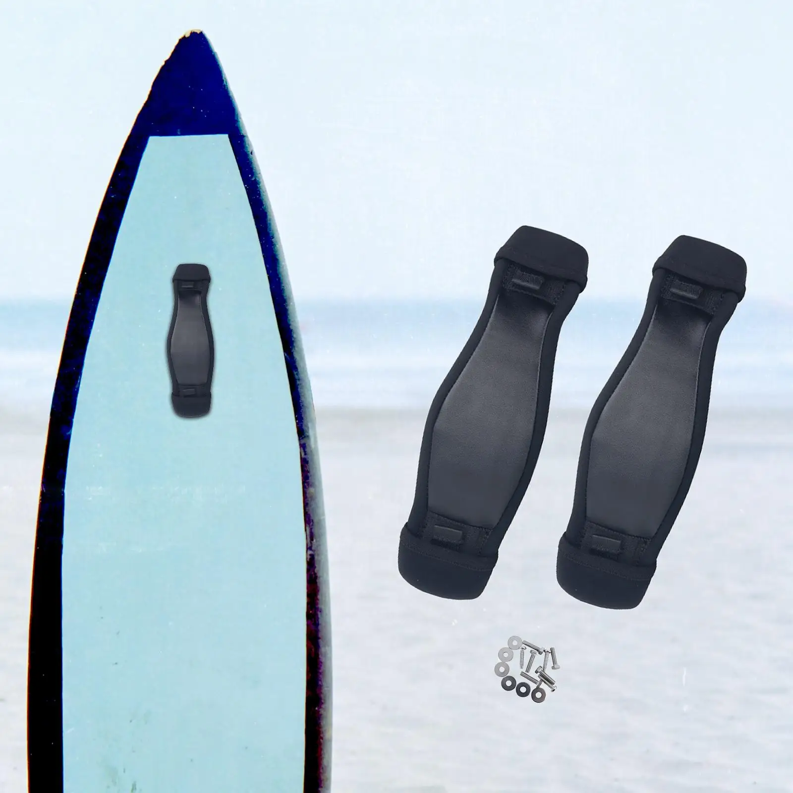 

Ремни для защиты ножек Kiteboard, прочный держатель для ножек, ремни для доски для серфинга