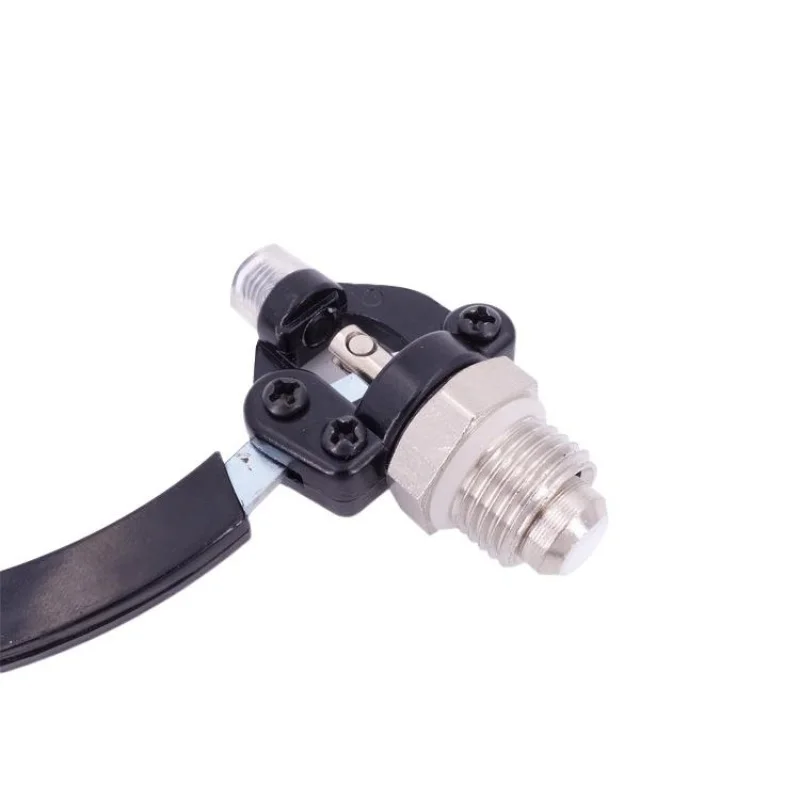 Electric Iron Parts Big Hot Hand Press Steam Valve Iron Hand-Pressing Type Short Handle BT-A1
