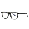 TR90 Square Rivets Photochromic Glasses Men Women Myopia Eyeglasses Students Short Sight Eyewear 0 -0.5 -1 -1.25 -1.5 -2.0 To -6 3