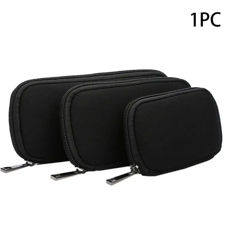 Boîte Pour Clé USB, étui De Rangement Pour Clé USB, Pochette De Rangement Pour Accessoires Electroniques Pour Cle Usb Boite Usb Etui De Rangement Usb 1 Piece Noir 91667369