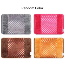 Rechargeable Electric Hot Water Bottle with Hand Warmer for Winter Comfort (EU Plug)
