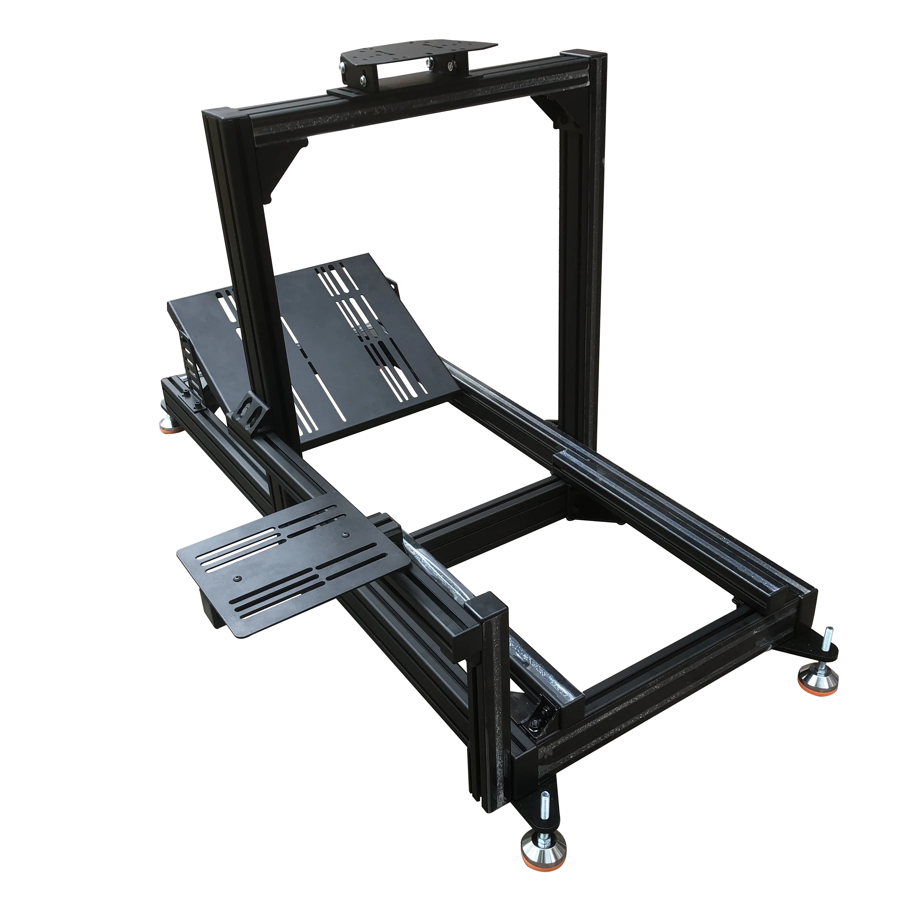 Custom DIY Sim Racing Cockpit Rig Driving Motion Simulator with 4080 ...