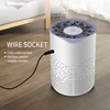 Air Purifier Remove Dust Remove Second-hand Smoke Formaldehyde Home Desktop Small Portable Air Disinfection Machine 3
