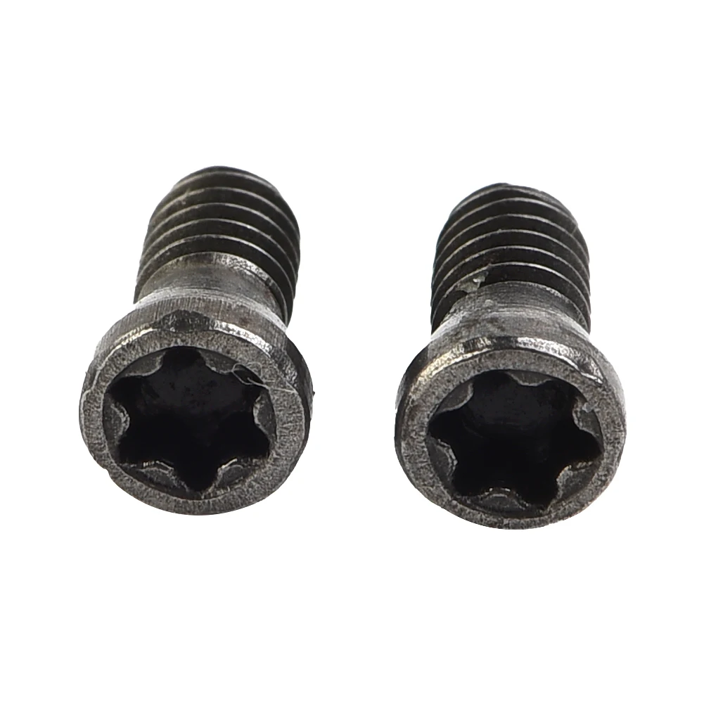 

Professional Torx Screw M2.5x6mm Replaces Accessories For Carbide Inserts Lathe Tool Metalworking Supplies CNC