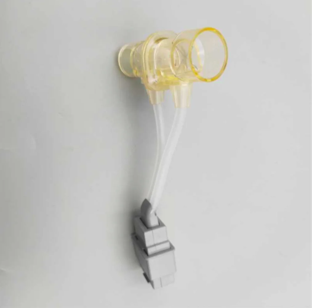 16496 Flow Sensor For Viasys Carefusion Vela Tbird Vyaire