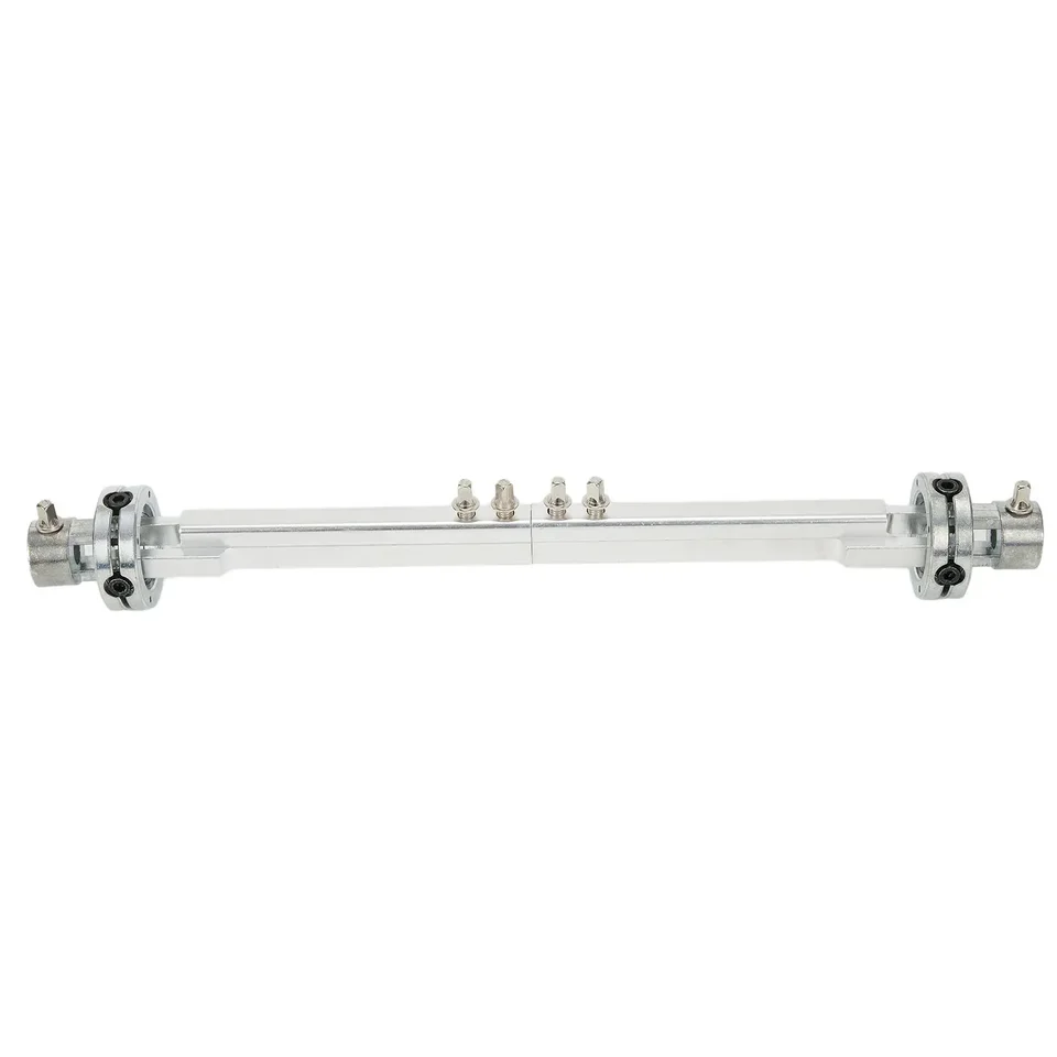 Barre De Liaison Pour Pédale Double De Batterie – Arbre De Transmission En Métal, Remplacement Durable Pour Kit Batterie