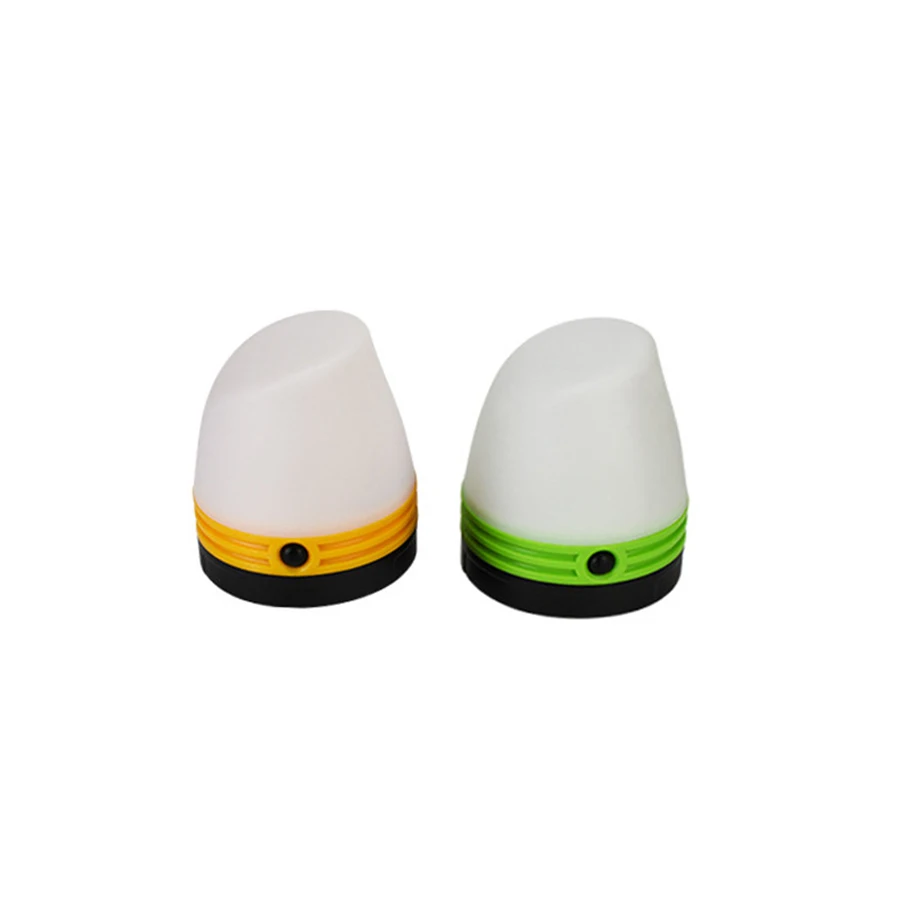 LED Camping Lights Outdoor Tents Lamps Magnet Base Portable Hanging Light Battery Lamp Emergency Lantern Camping Supplies