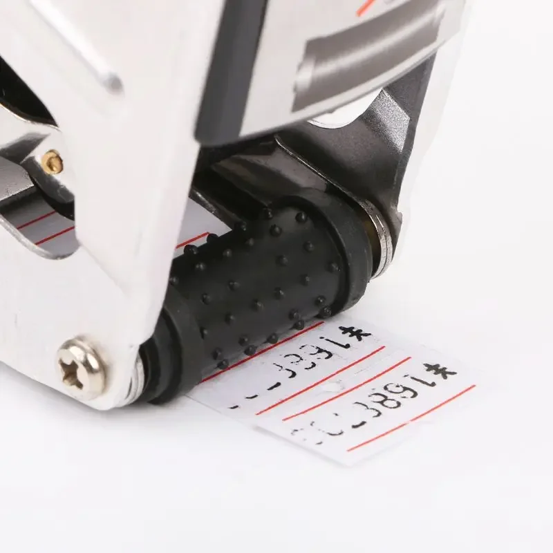 MX-H813 Etichettatrice per cartellini del prezzo cifre A-line Carta per etichette per etichette per vendita dettaglio St