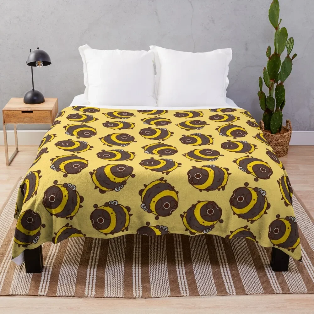 Bee Ollie Coperta Da Tiro Decorazione Natalizia Coperte Di Lusso