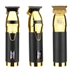Electric professional hair clipper engraving clipper home hair clipper LCD grease fader 1