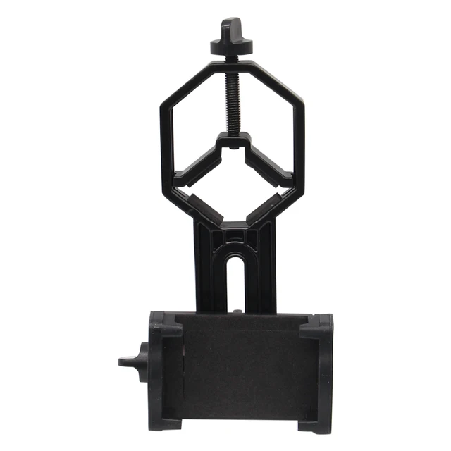 Supporto Per Smartphone Per Binocoli E Telescopi | Adattatore Universale Regolabile | Per Fotografia Astronomica
