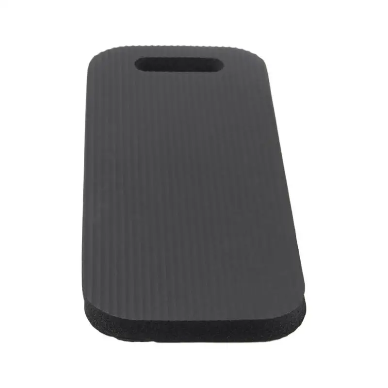 Thicken Yoga Knee Pad Cushion Anti Slip Yoga Kneeling Pad Knee Soft Flat Support Slow Rebound Non-slip Fitness Mat