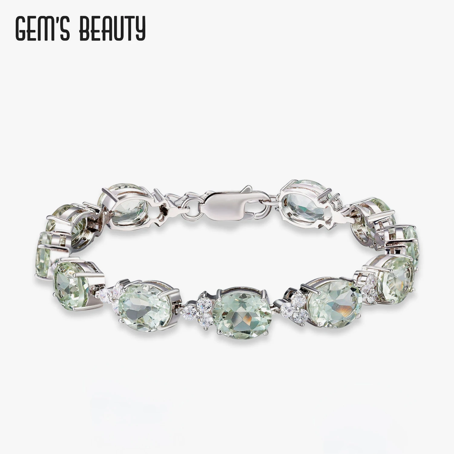 Gem's Beauty 14k 10k Gold 925 Sterling Silver Fine Jewelry Chains