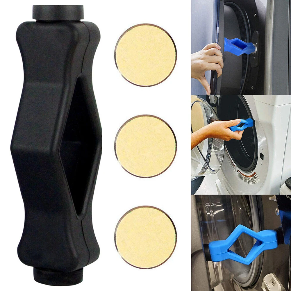 Description Picture 5 of itemUniversal Washing Machine Door Opener Prop And Stop Front Load Washer Door Stopper Holder Laundry Washer Spare Parts