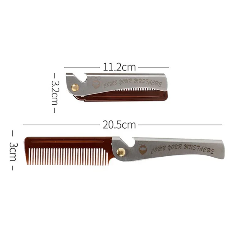 Men's Shaving Brush Set Boar Bristle Portable Barber Natural Beard Brush for Facial Cleaning Styling Tool Wholesale 6