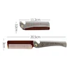 Men's Shaving Brush Set Boar Bristle Portable Barber Natural Beard Brush for Facial Cleaning Styling Tool Wholesale 6