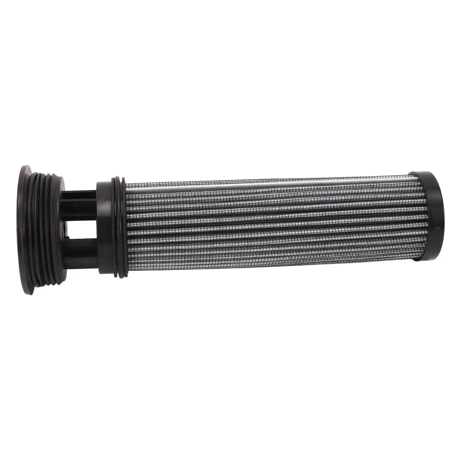 Hydraulic Suction Oil Filter for lawn Mower-Standard, ABS Metal, 601413X Transmission Filter
