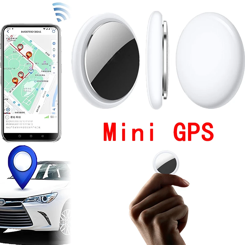 Mini GPS Tracker Bluetooth 4.0 Smart Locator Smart Anti Lost Device GPS