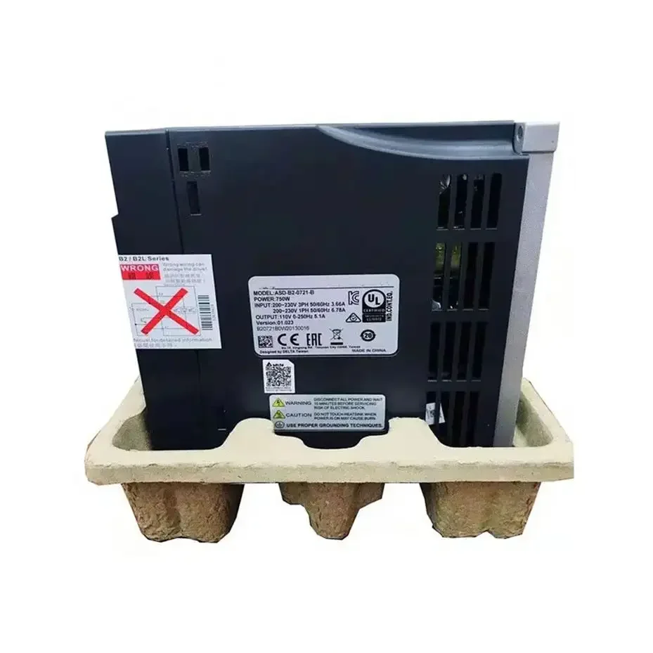 

ASD-A2-0121-M New And Original Delta AC Servo Motor Driver