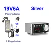 Silver 19V5A