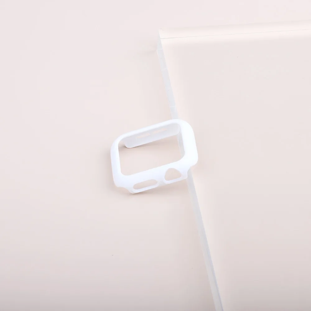 Ultra Slim Matte Hollow Protective Bumper Frame Cover