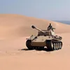 Coolbank 3879-1 German LeopardG 1/16 Electric Remote Control Main Battle Tank Model 2.4 Gh Wireless Vehicles Model With Sound 2