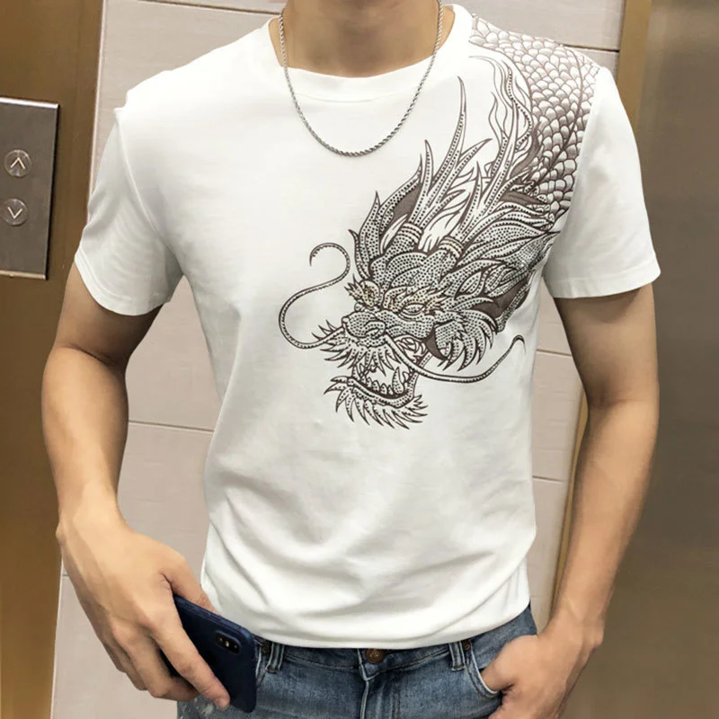 Animal Dragão T-shirt 2