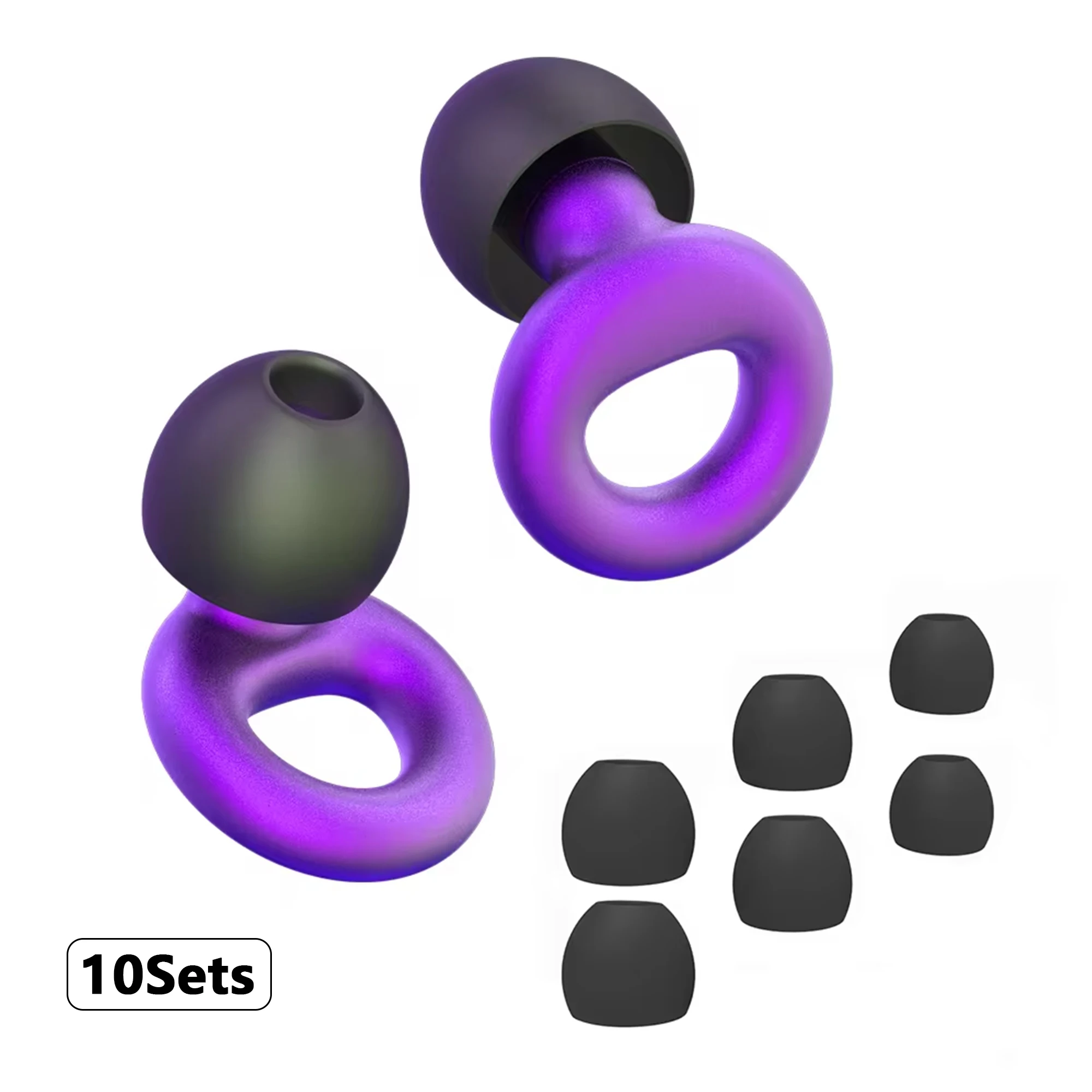 10sets Purple#2