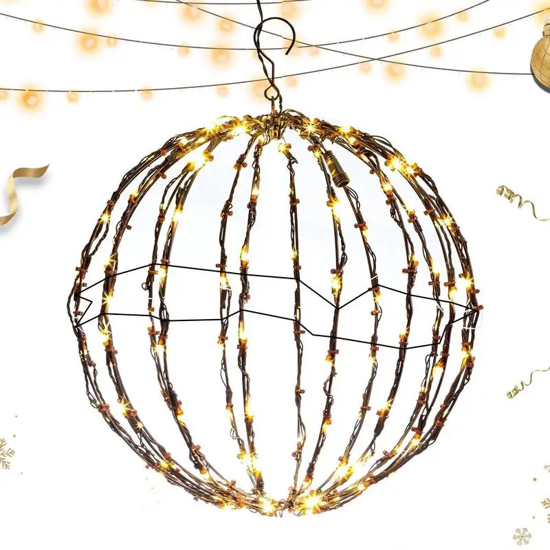 Рисунок 6 - Фонари, праздничные сферические шары