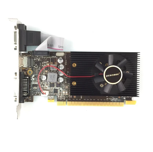 Buy Wholesale China Good Price Huge Stock Geforce Gt 730 4gb Ddr3 Graphics  Card Gpu Gt730 Vga Card Gt 730 & Gt 730 at USD 48.88