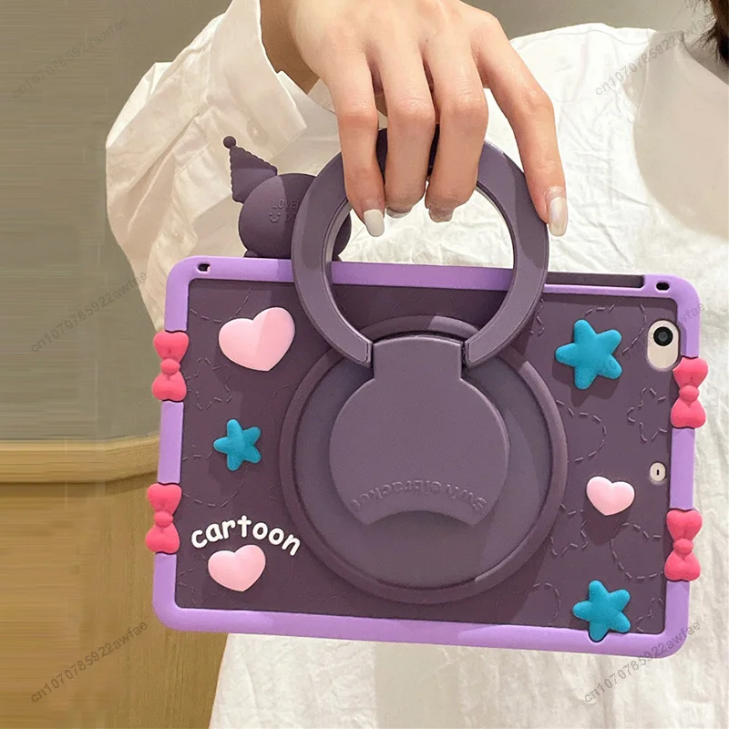 Capa de Suporte Infantil para Ipad Ipad 10 10 11 10 10 10 11 Pro Mini Air 62023 2023 2023 2023 - Imagem 4