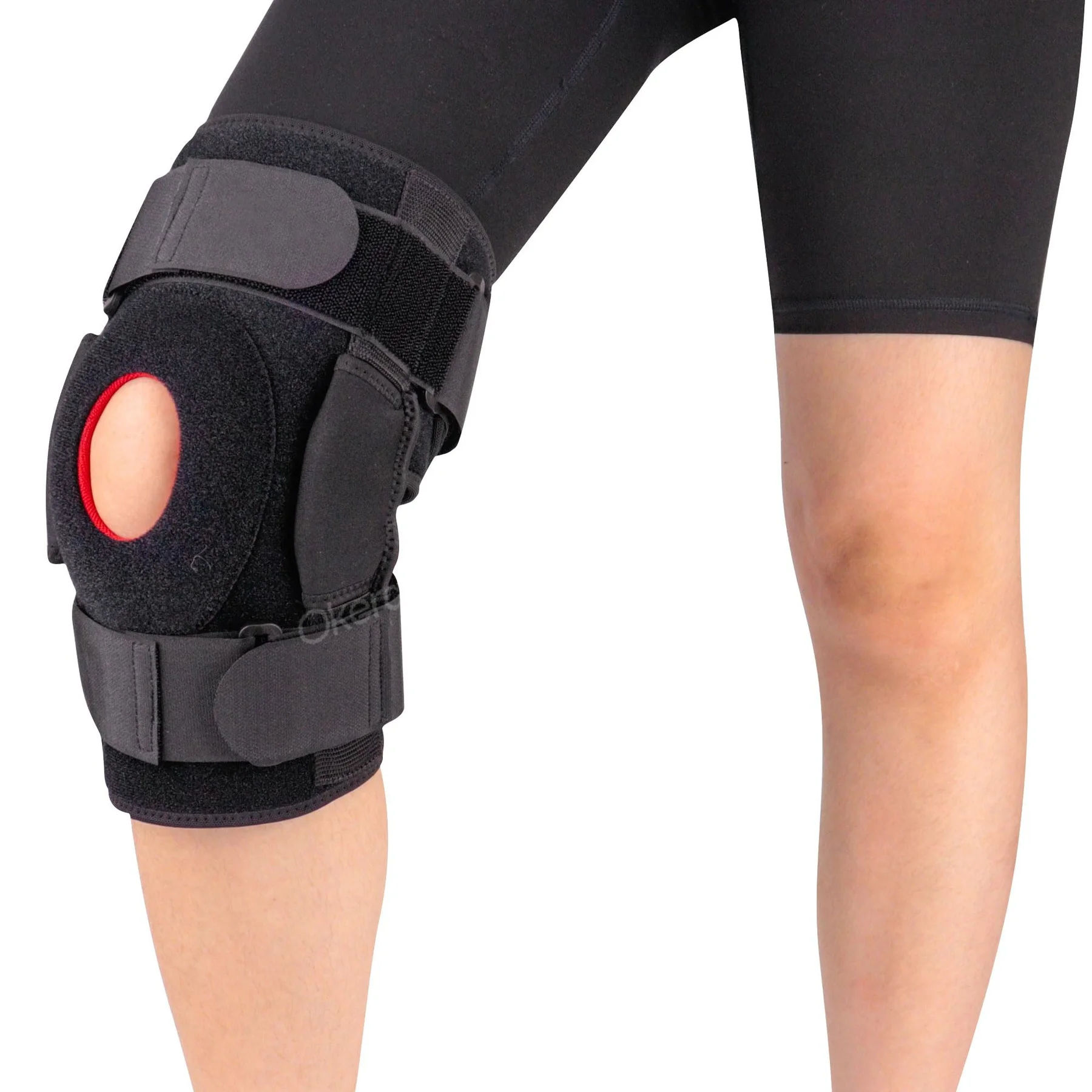Knee Pads Orthopedic Knee Brace Joint Protector Sports Support Joint Pain L-XXL Plus Size EVA 1Pc