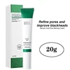 Salicylic Acid Pores Shrink Cream Refining Large Pore Improve Face Acnes Blackhead Remove Cream Anti-aging Oil Control Skin Care 5