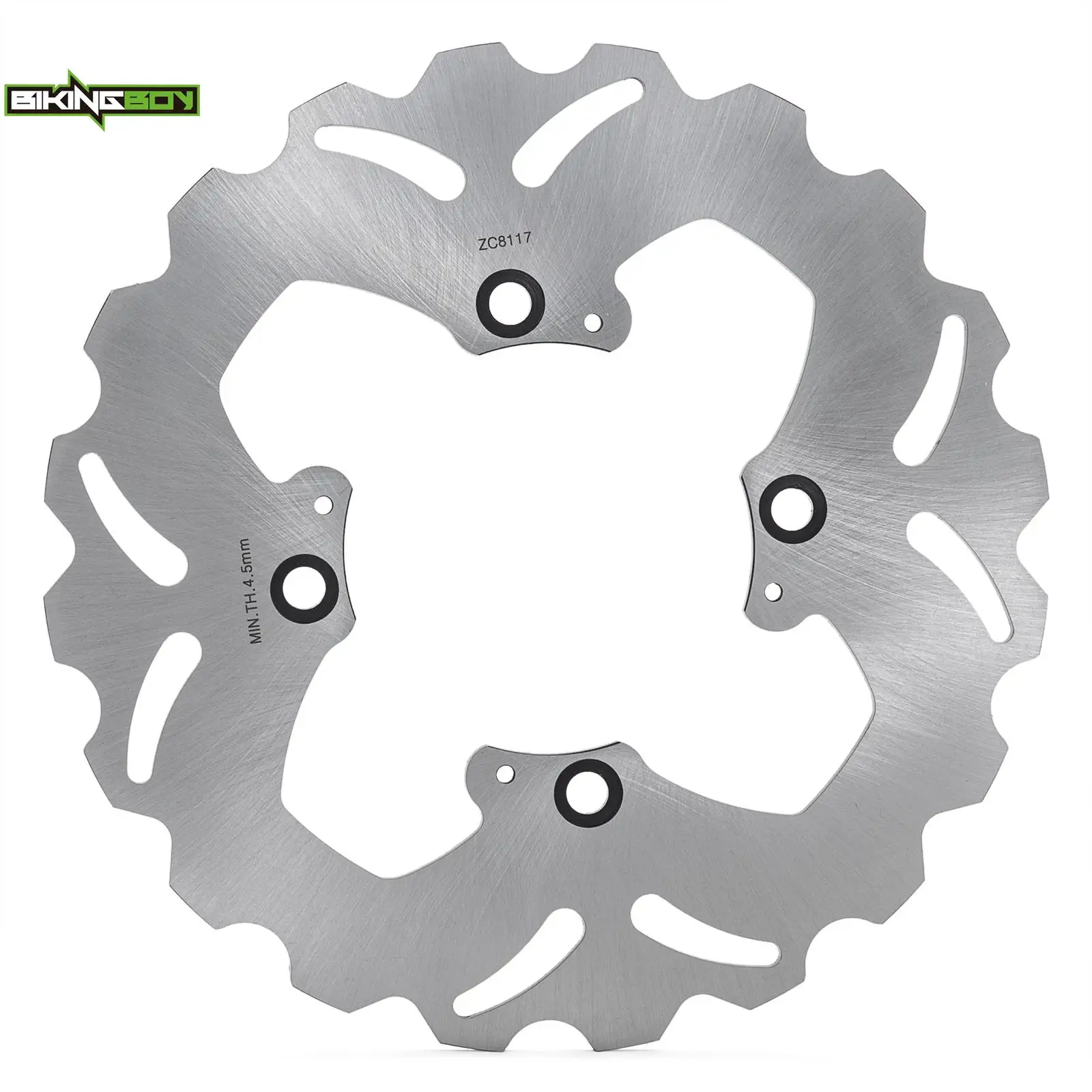 Bonneville 1200 Bobber 17-23 Bobber Nero/Speedmaster 18-23 T120 16-23 Scrambler 1200 Xc Xe 19-23 22 21 Disco Freno Posteriore Rotore